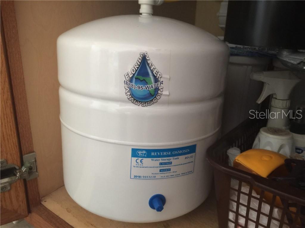REVERSE OSMOSIS WATER TREATMENT