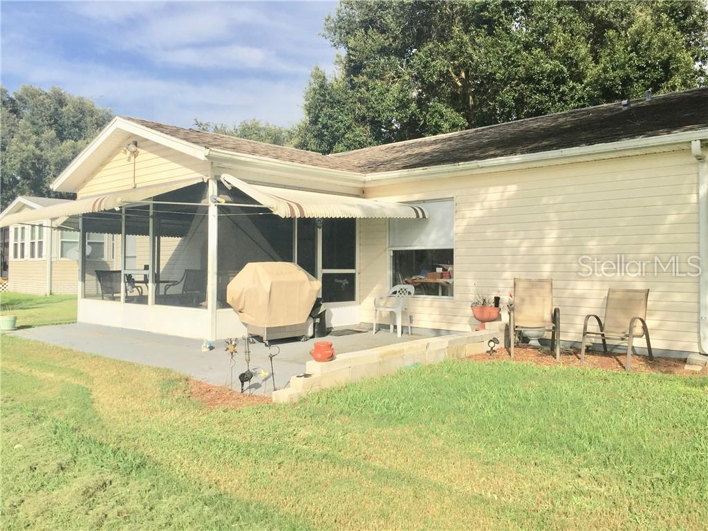 REAR VIEWS AND VIEWS OF SHUTTERS