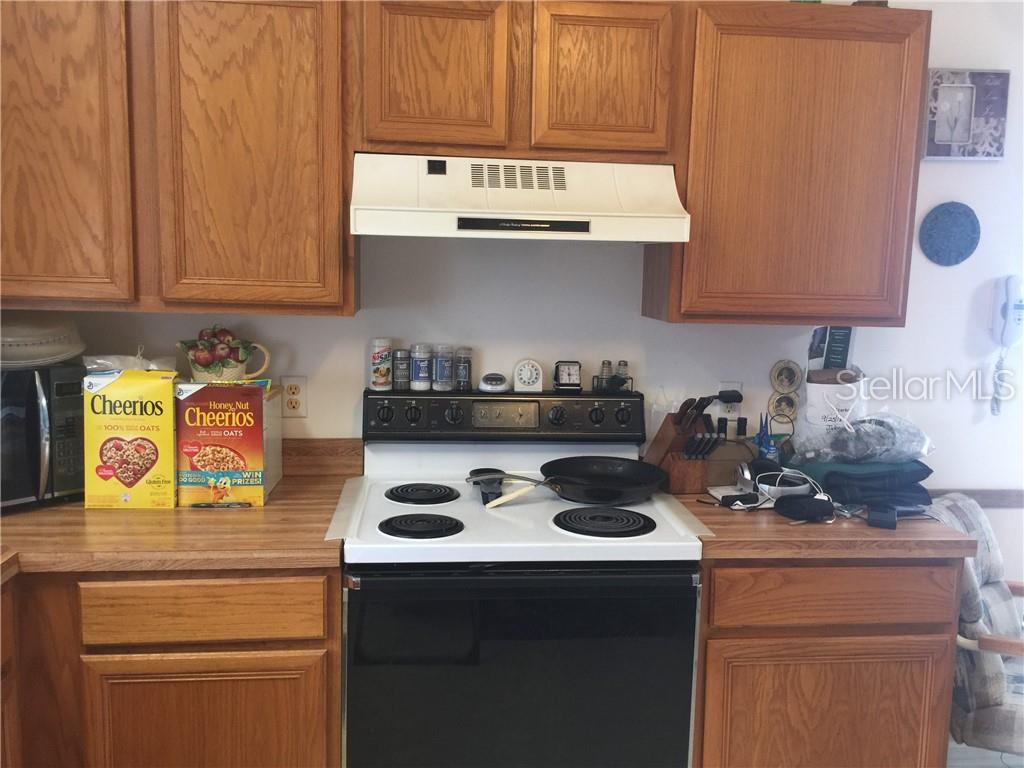 MORE CABINETS