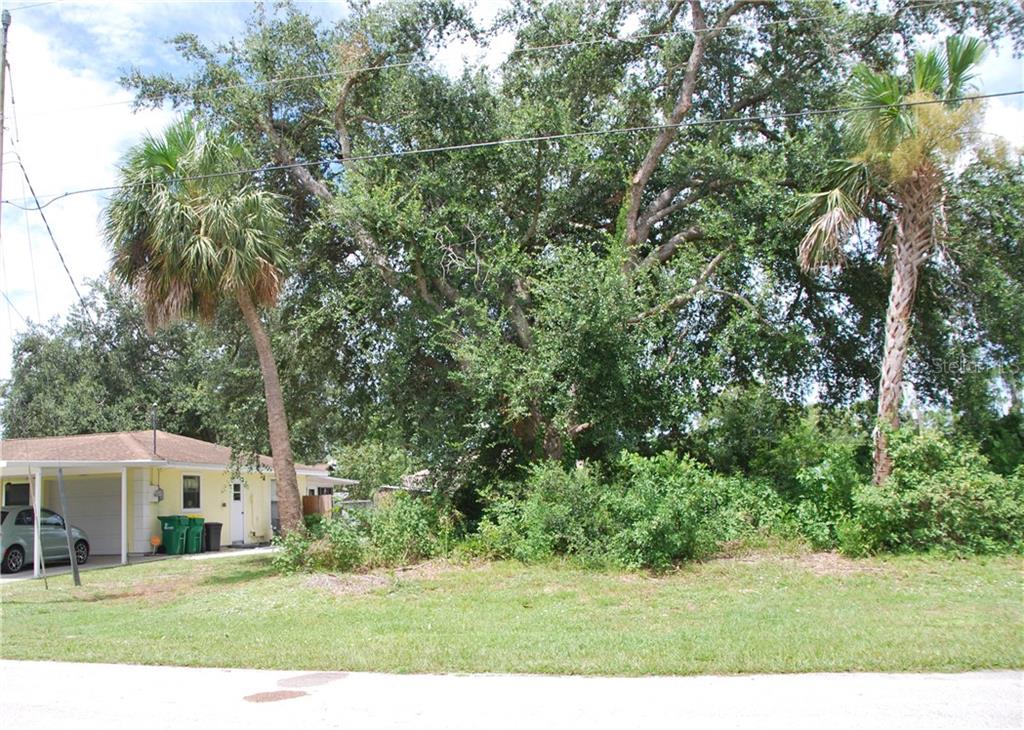 Street View Where Property Adjoins Another Neighboring Property.