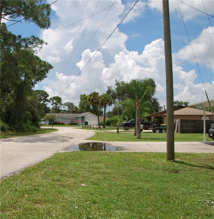 Street View from Front of Property.