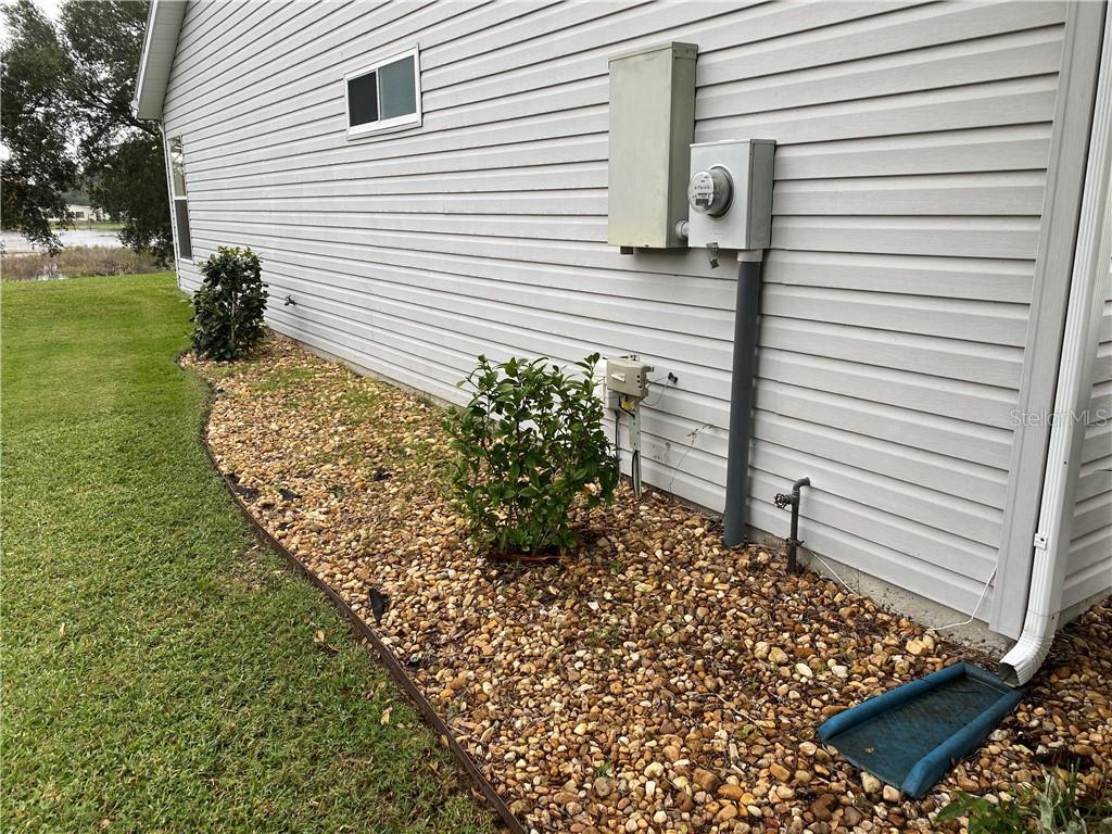 NICE LANDSCAPING