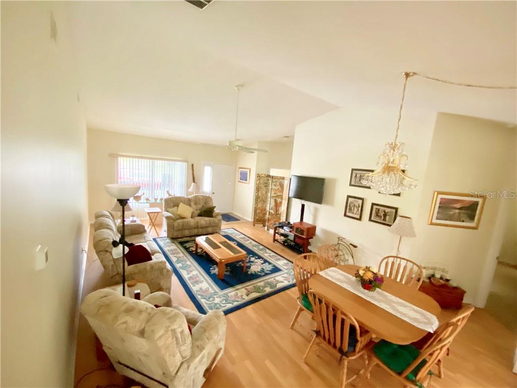 LARGE LIVING AREA