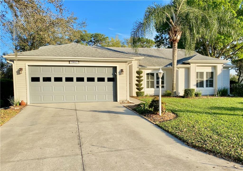 DOUBLE CAR GARAGE