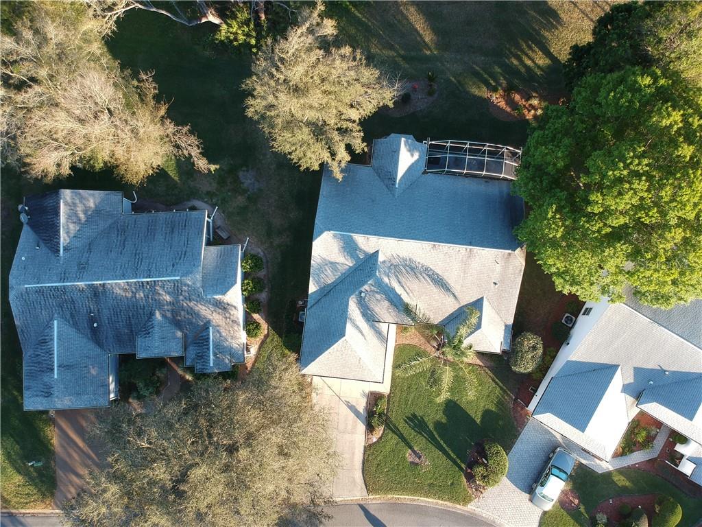 AERIAL SHOTS