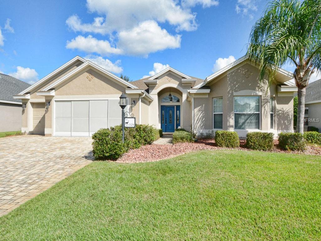 Luxurious & Expanded Lantana Model