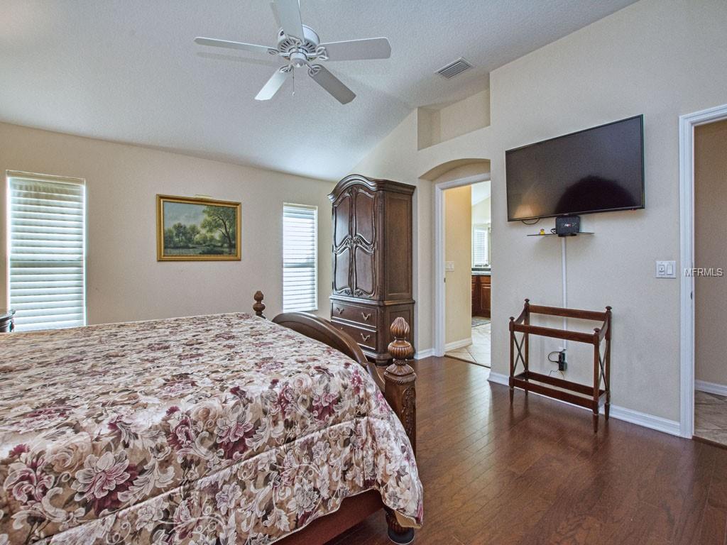 Looking towards Master Bathroom
