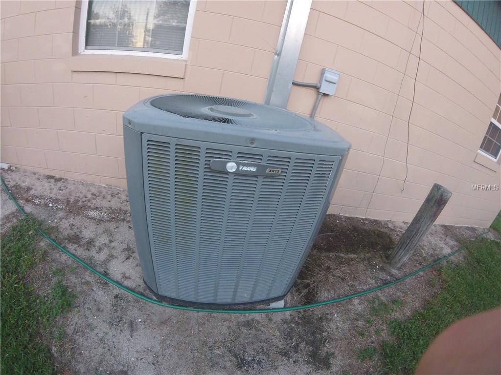TRANE AIR CONDITIONER