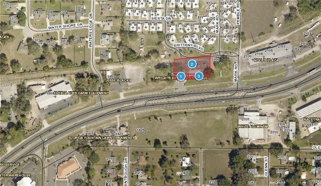 High Traffic; High Visibility