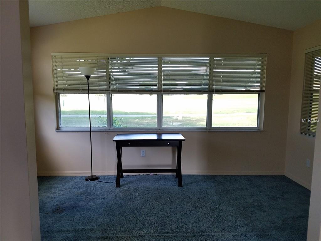 FAMILY ROOM WITH GOLF COURSE VIEW