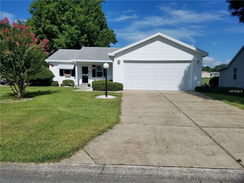 BEAUTIFUL SITE BUILT HOME WITH 2 CAR GARAGE.