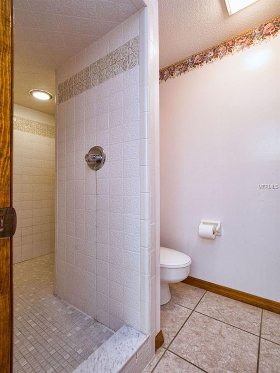 You'll love the Roman Spa Shower.