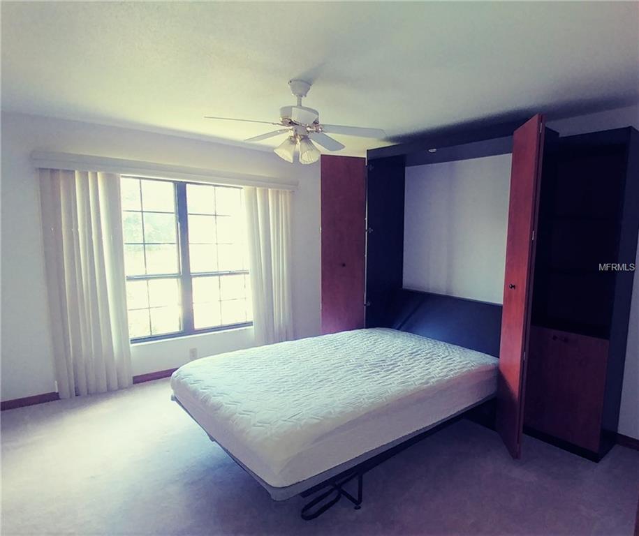 2nd Bedroom converts from office to guest room.