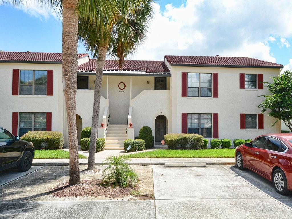 1 of only 4 buildings. Assigned parking space.