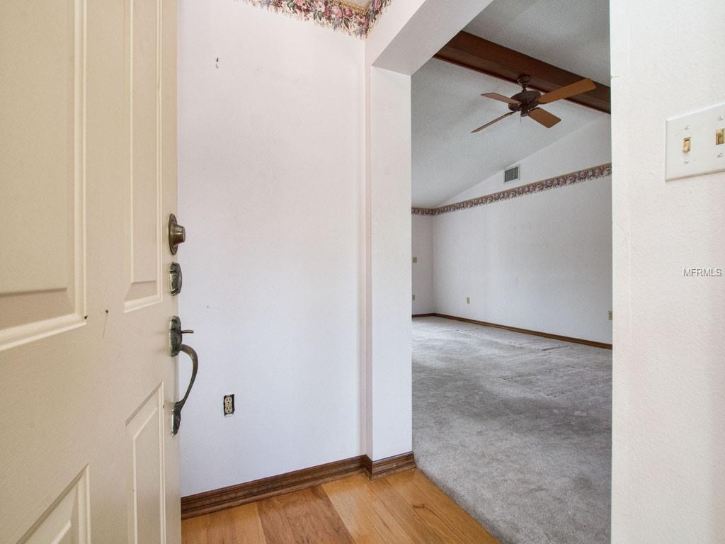 Welcome to your new home.