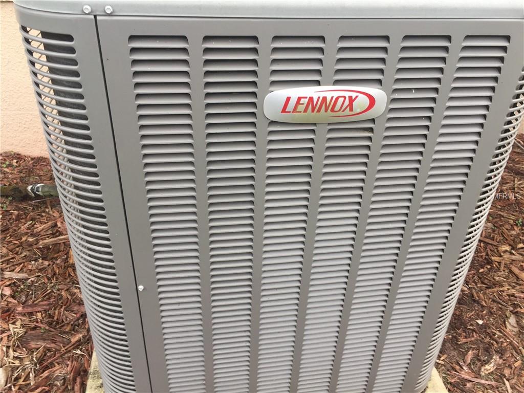 LENNOX AIR CONDITIONER REPLACED 2013