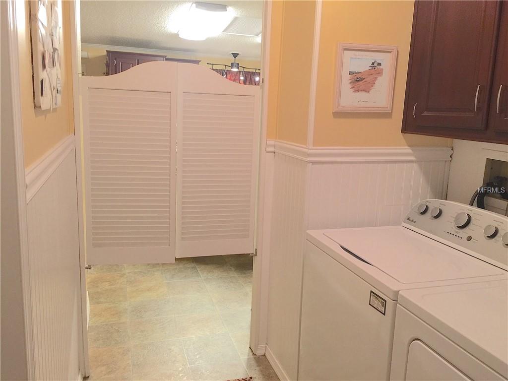 INSIDE LAUNDRY OFF KITCHEN