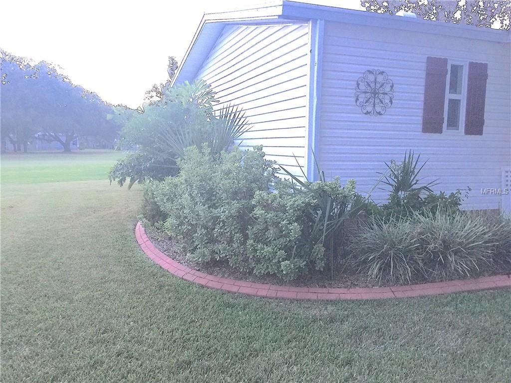 METICULOUS LANDSCAPING