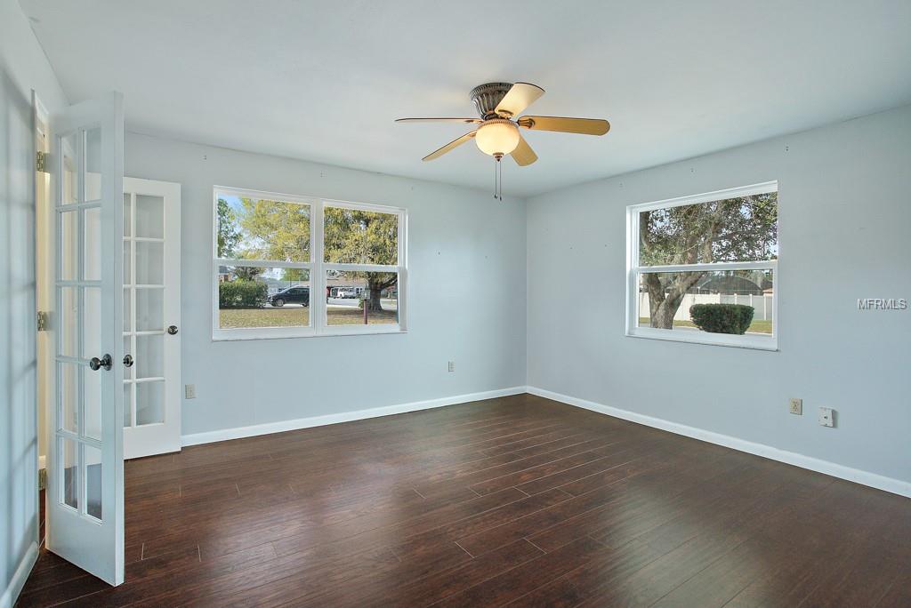 Den, office or possible 4th bedroom