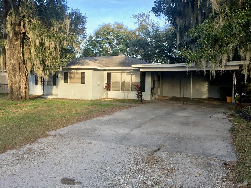 PLENTY OF PARKING SPACE