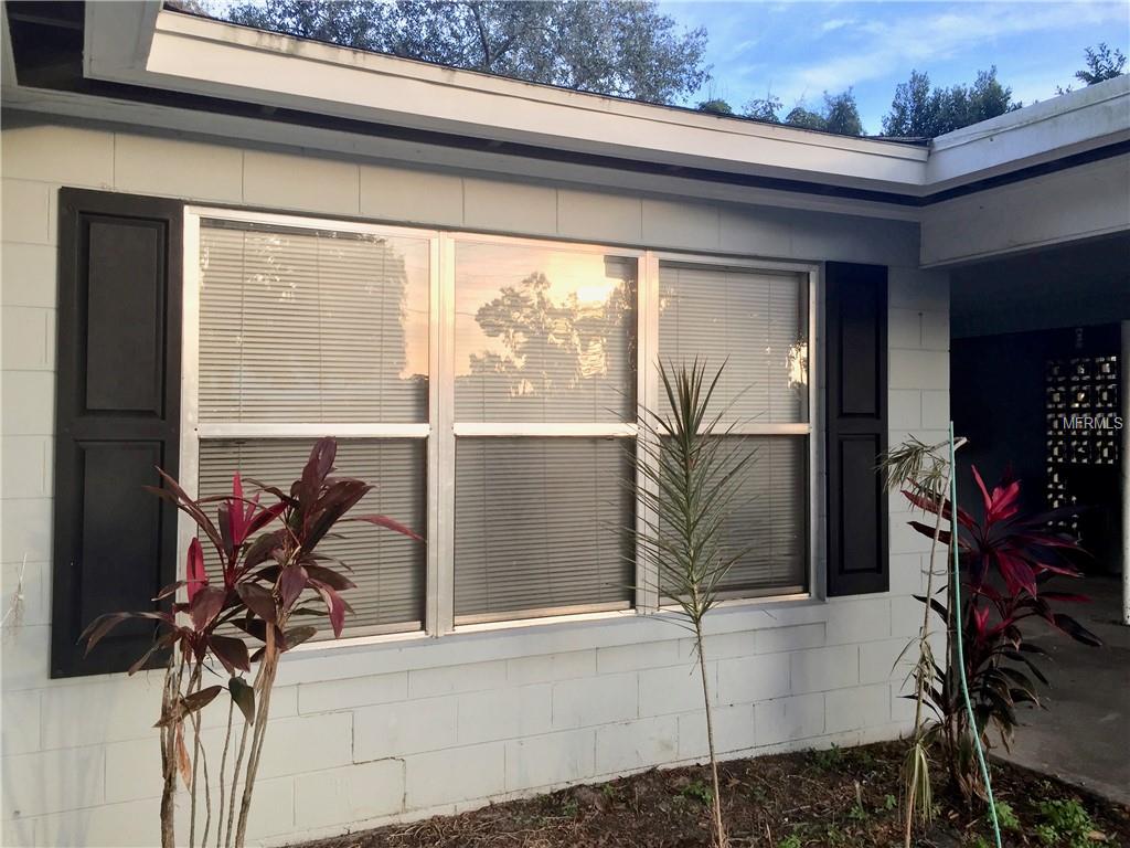 SHUTTERS ADD CURB APPEAL