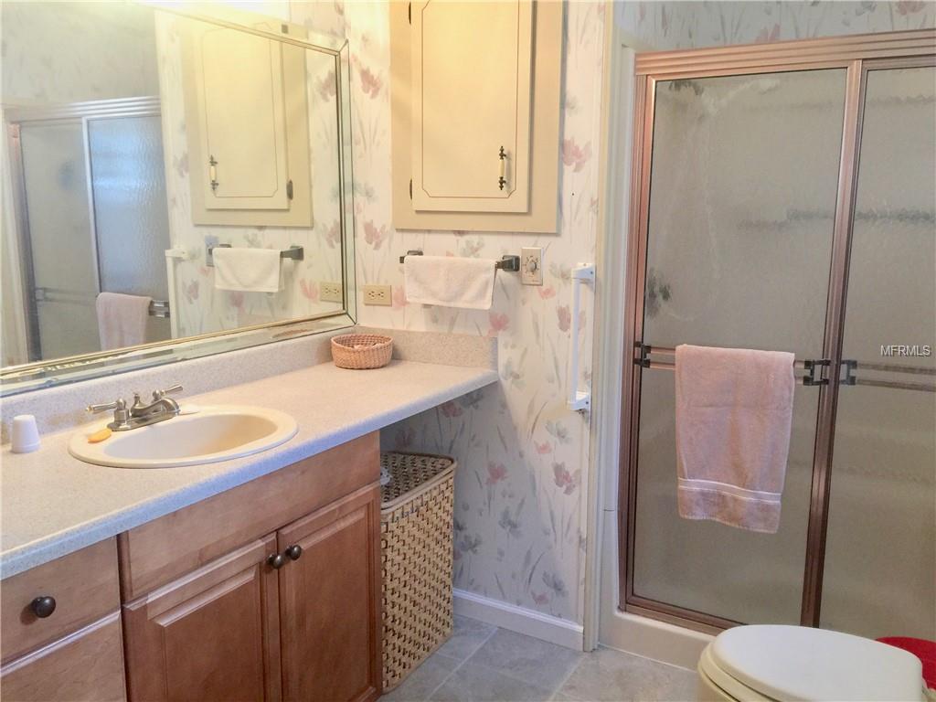 LOTS OF COUNTER SPACE