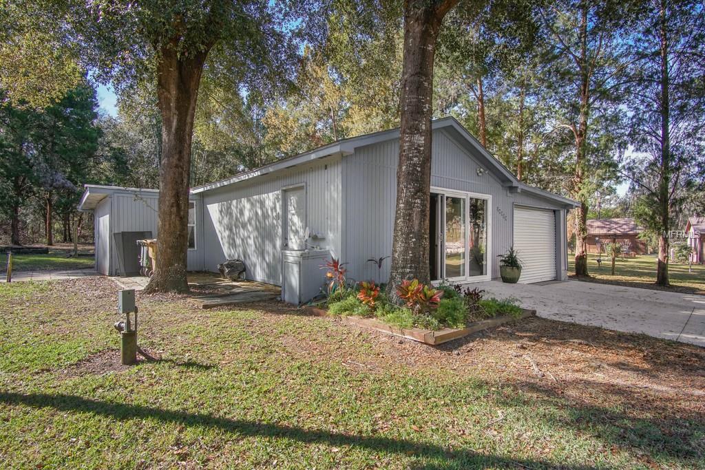 Game room, hobby/work shop, garage & storage