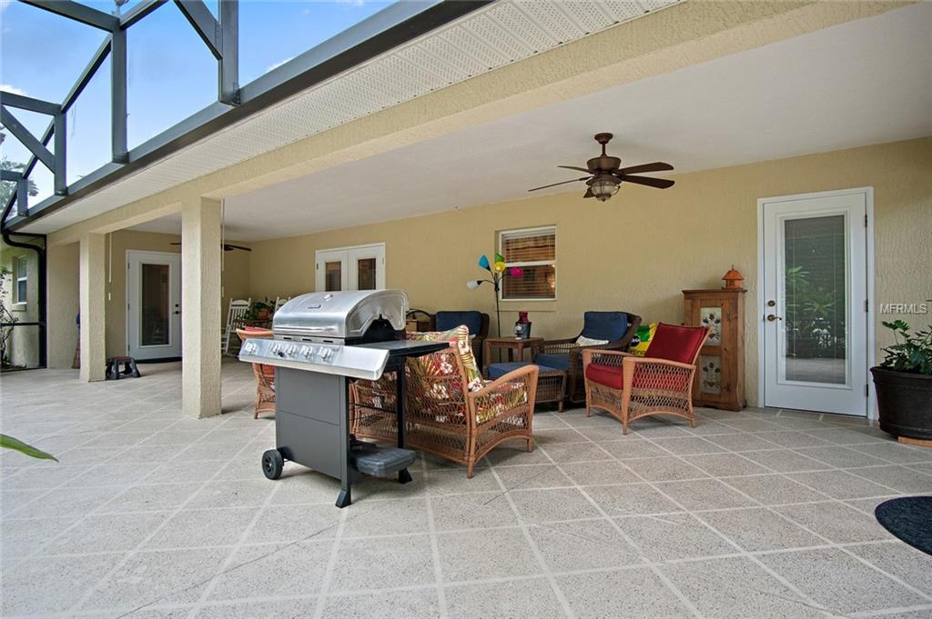 MORE VIEWS OF LANAI AND BIRDCAGE