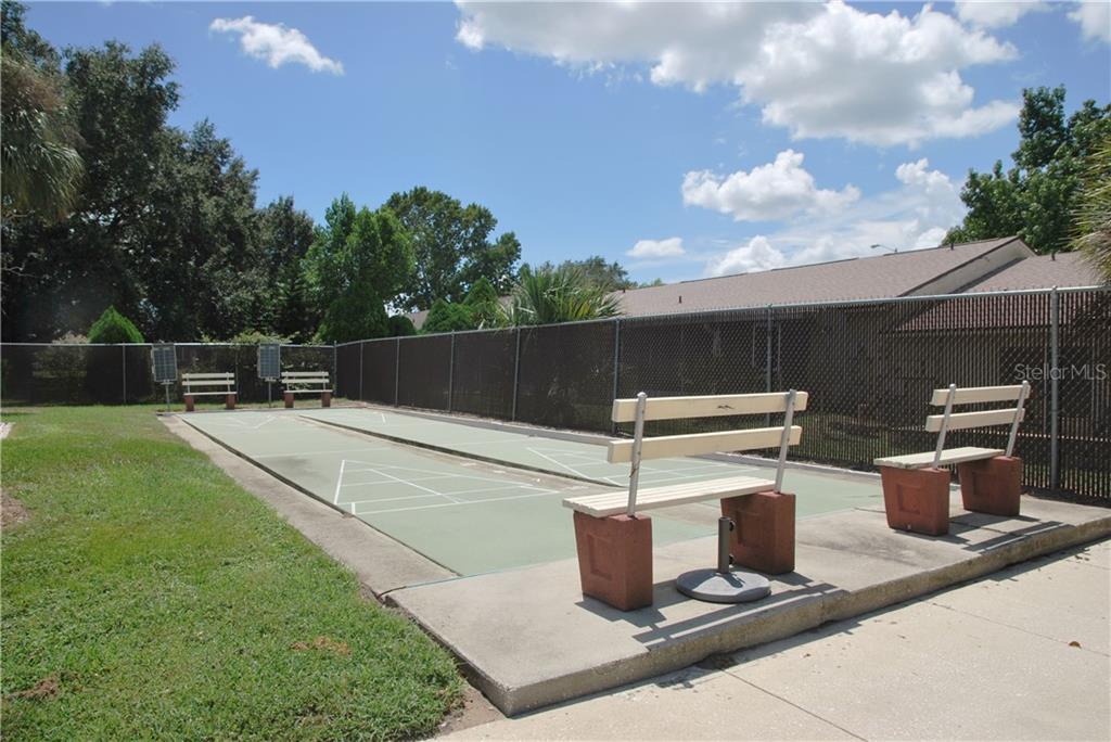 Shuffleboard anyone?
