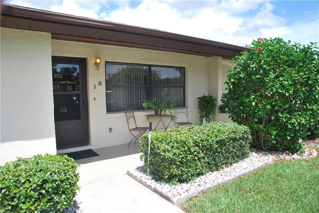 Waiting for you to come see this Villa! Ask your Realtor for a showing today!