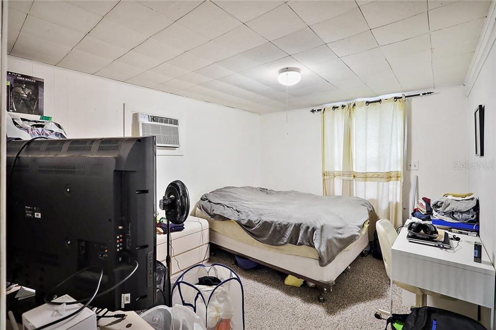 In Law Suite #1, Bedroom