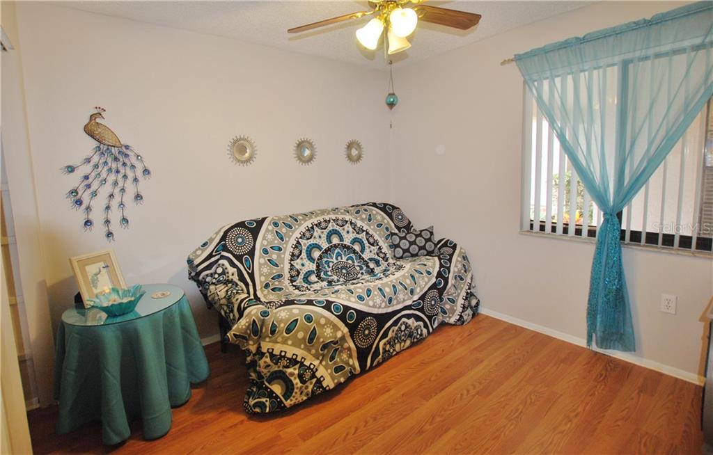 Light and Bright, like the rest of the home!