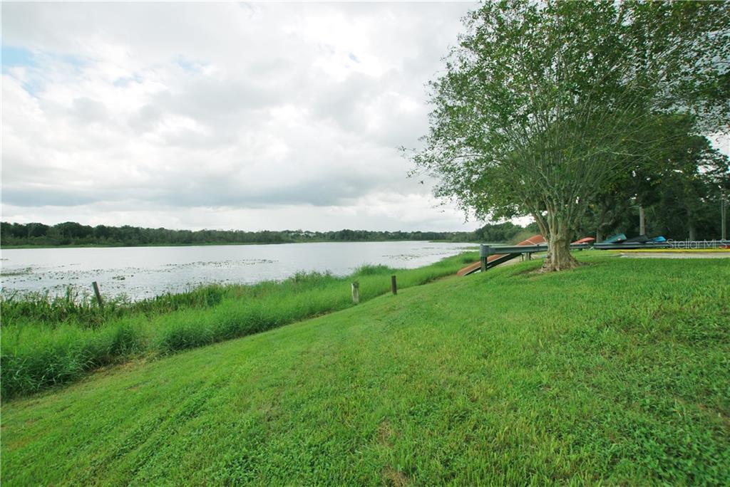 No need to leave your community; enjoy your very own lake!