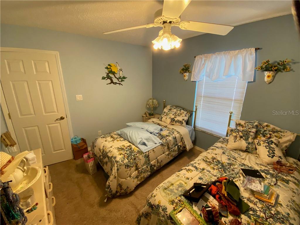 GUEST ROOM 1 LARGE ENOUGH FOR TWO TWIN BEDS