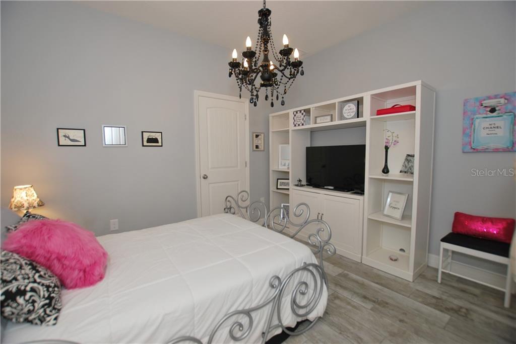 Nothing to do but relax here.