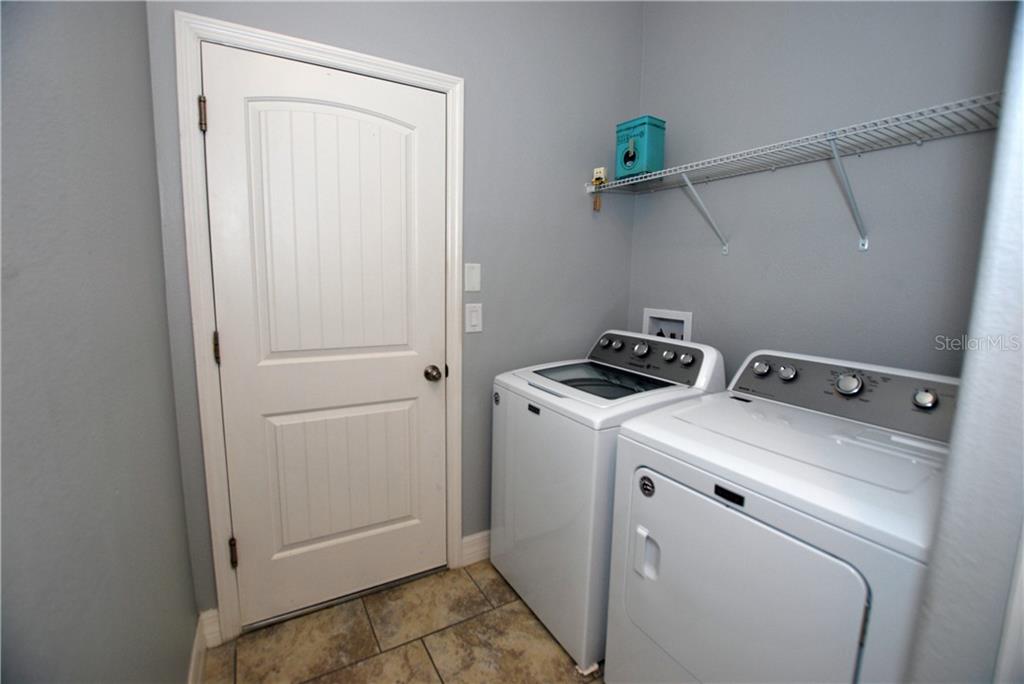 Top of the line Washer and Dryer.