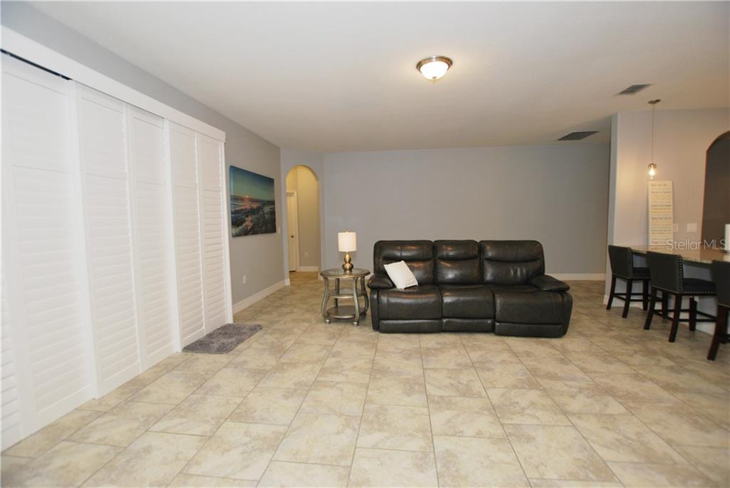 Talk about a Great Room!