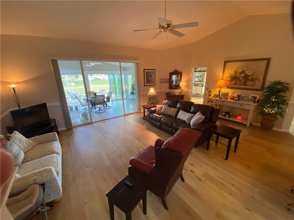 BEAUTIFUL WOOD FLOORS