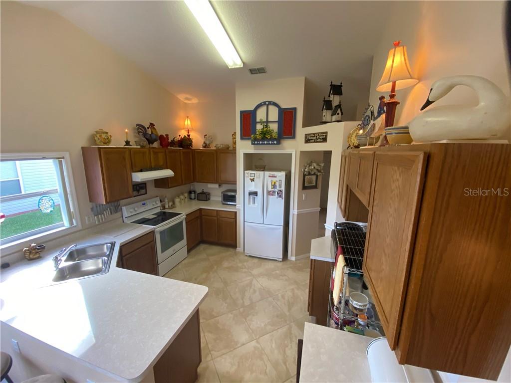 ABOVE CABINET LIGHTING