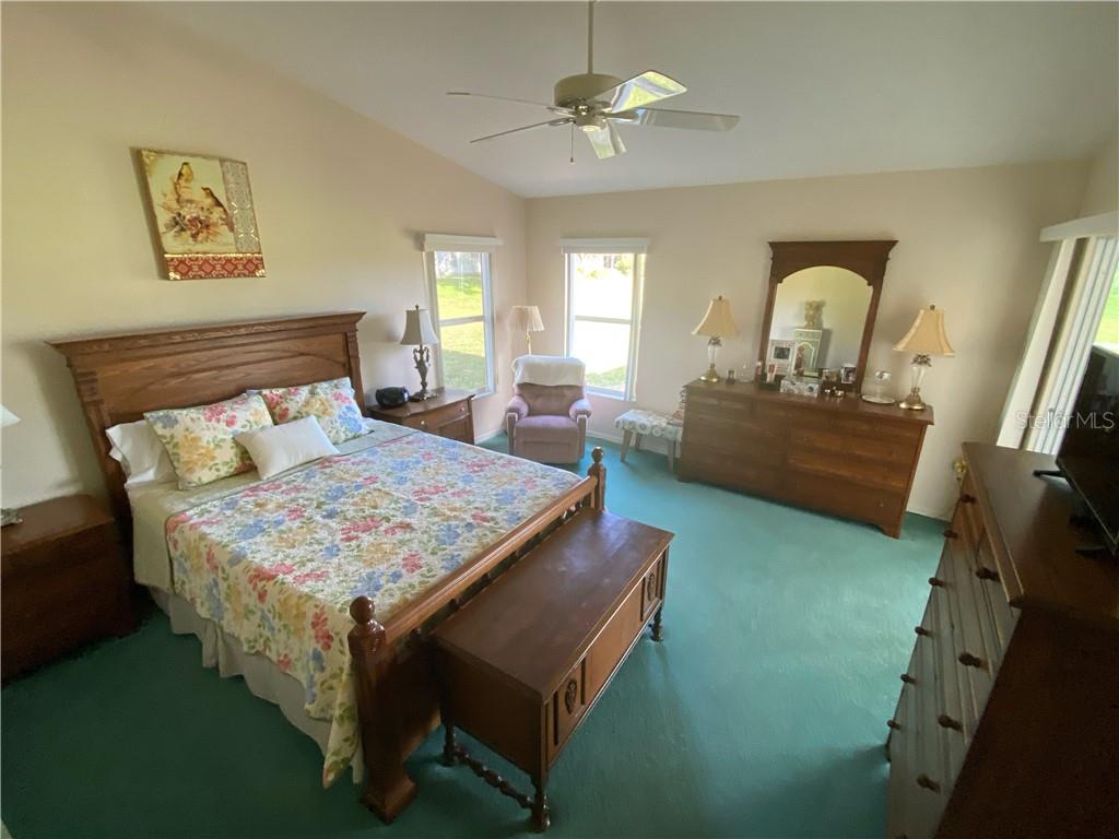 MASTER BEDROOM VIEWS