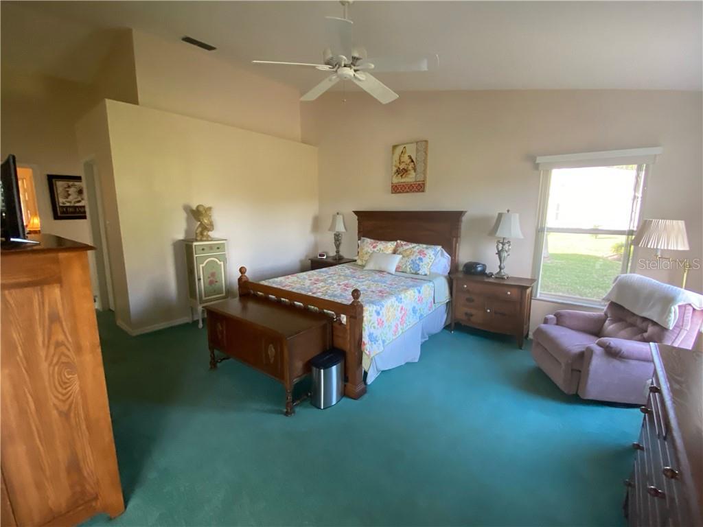 MASTER BEDROOM VIEWS