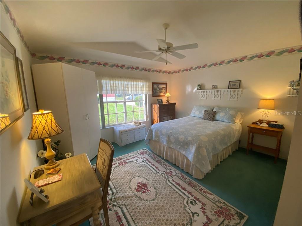 VERY COZY SECOND MASTER