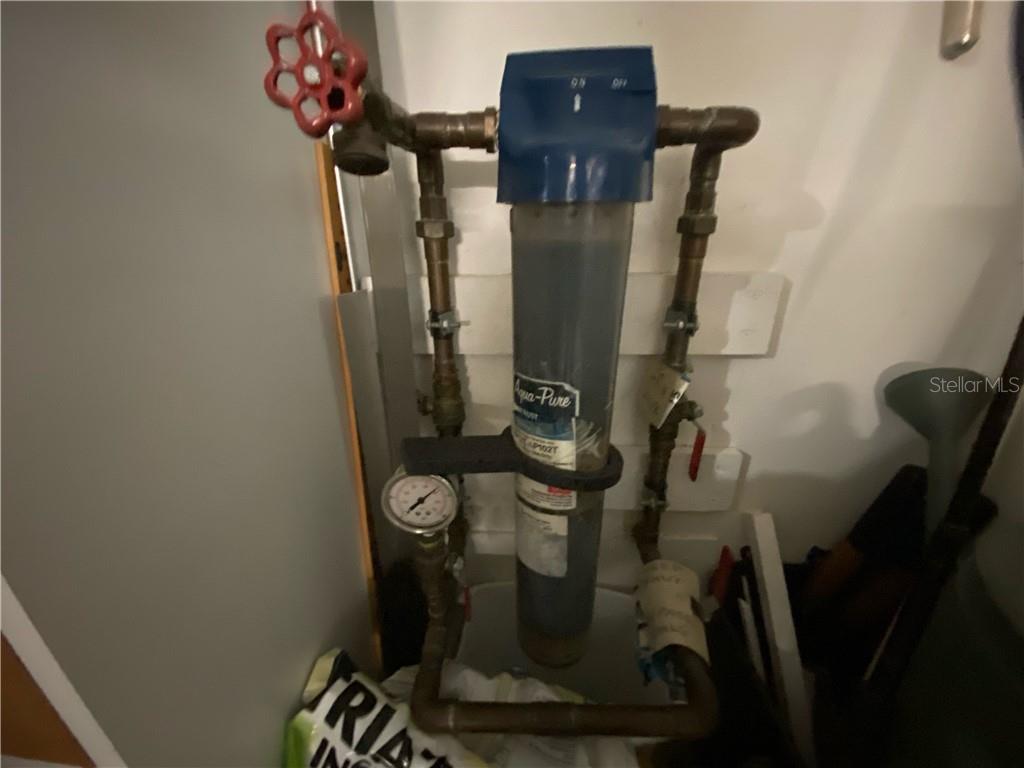 FULL HOUSE DUAL CARBON FILTER WATER FILTRATION SYSTEM