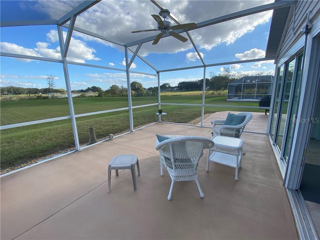 MORE VIEWS OF BIRDCAGE AND OUTSIDE PATIO