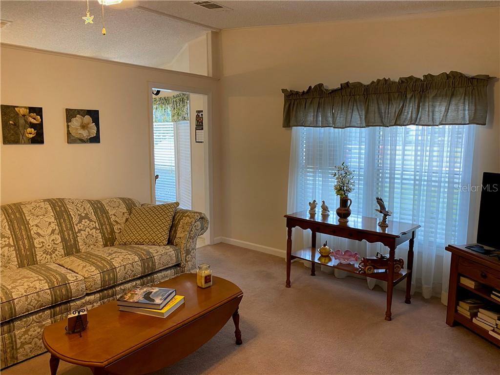 COMFORTABLE FURNITURE