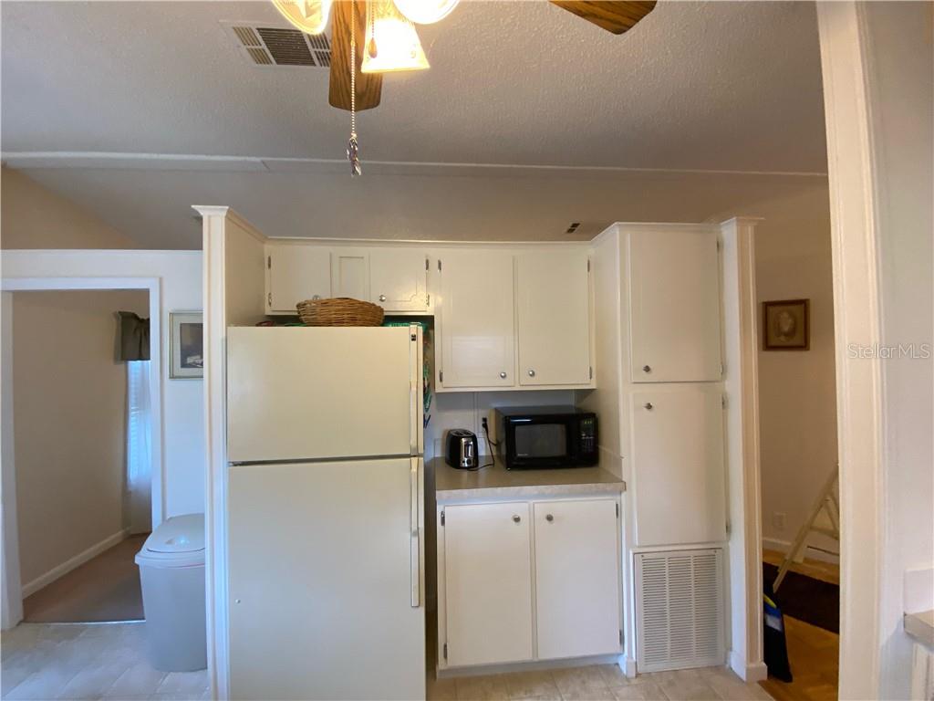 MORE STORAGE PLUS A PANTRY