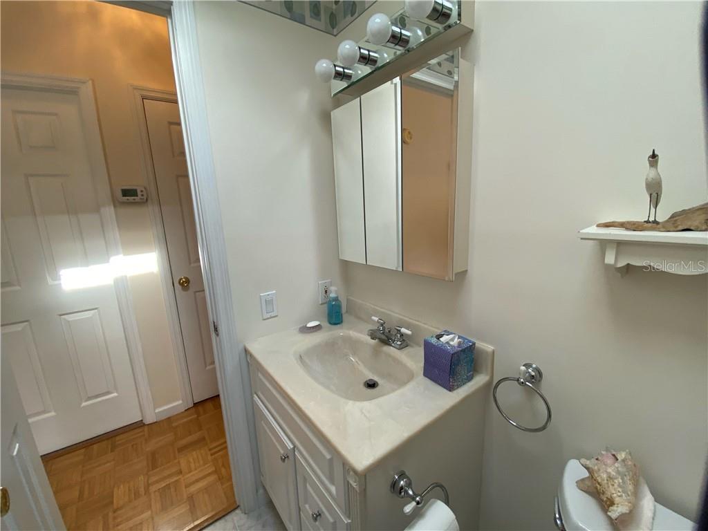 MORE VIEWS OF GUEST BATH