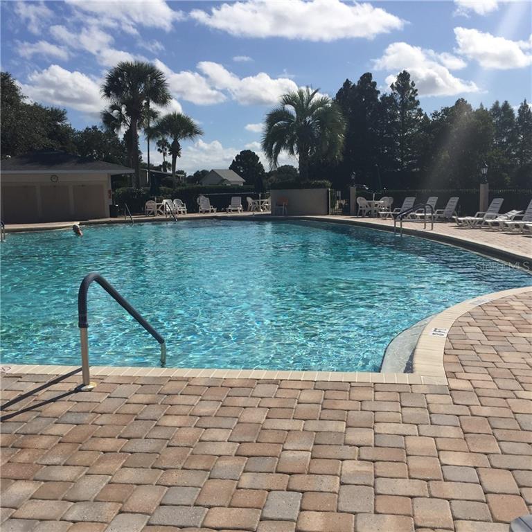 RESORT LIKE COMMUNITY POOL