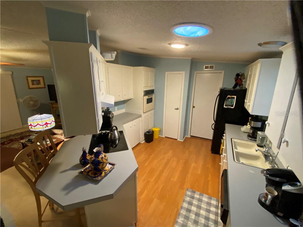 SUN TUBE BRINGS IN LOTS OF NATURAL LIGHT