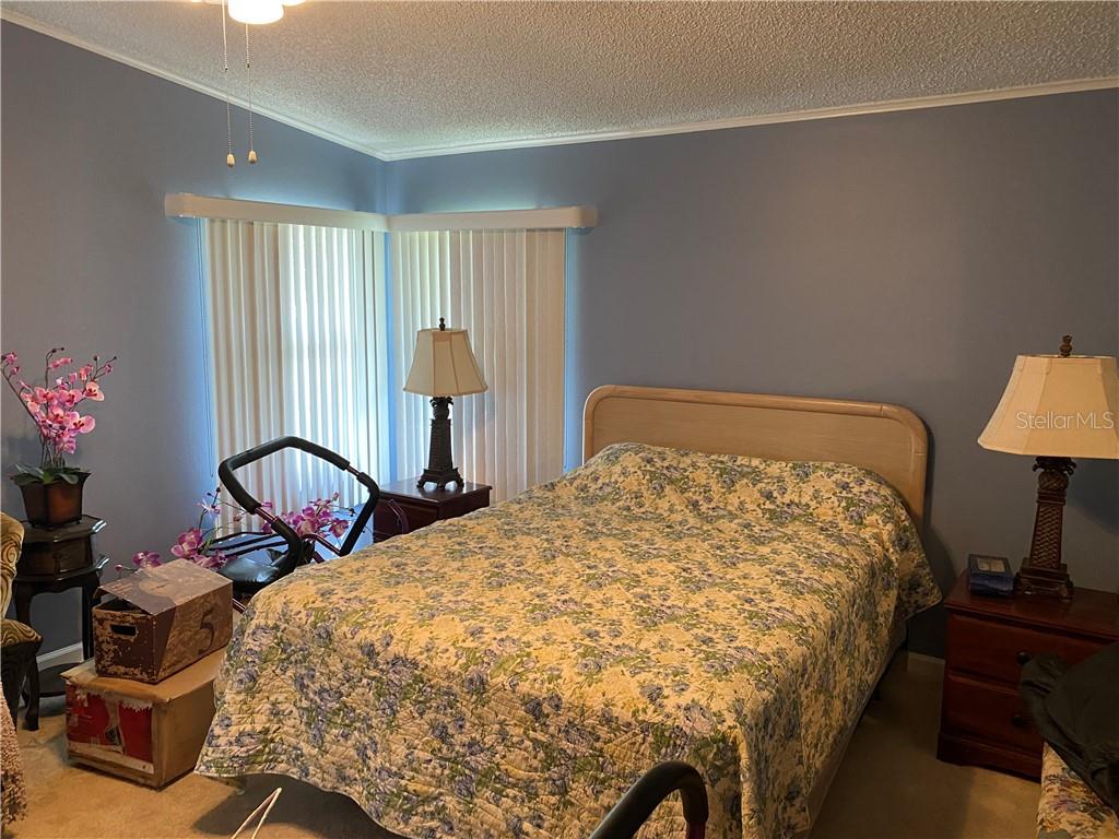 MASTER BEDROOM WITH DUAL CORNER WINDOWS